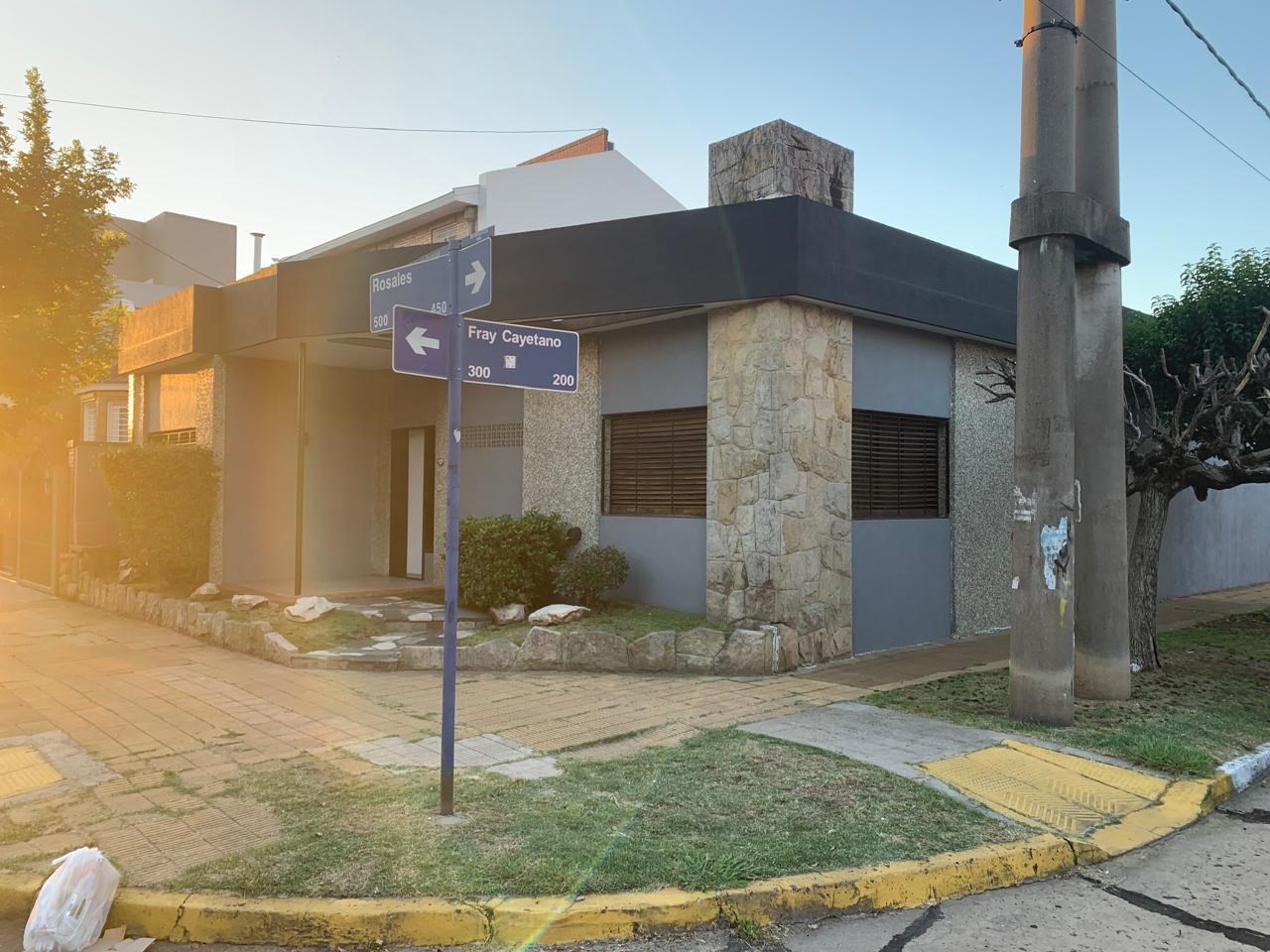 Rosales 500