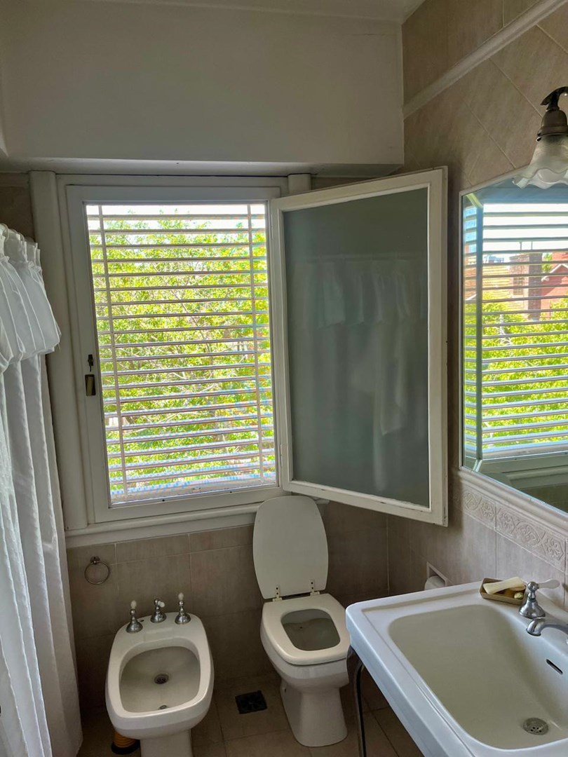 baño completo planta