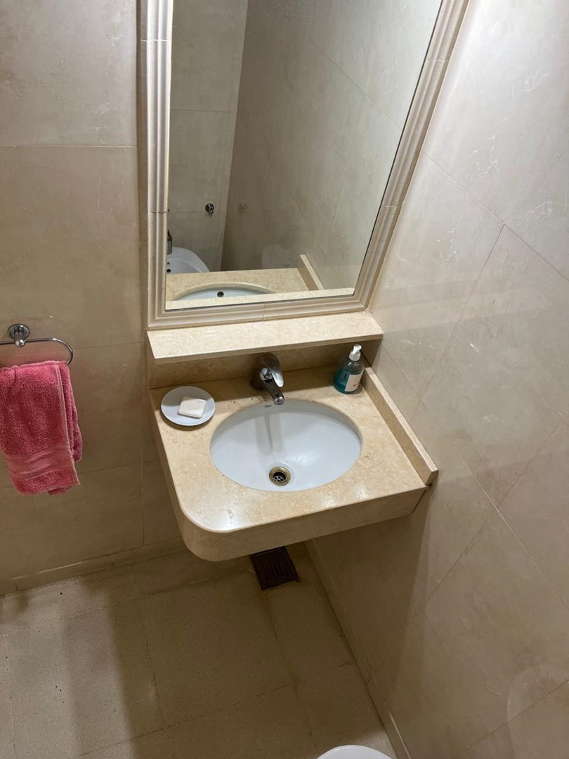 toilette planta baja