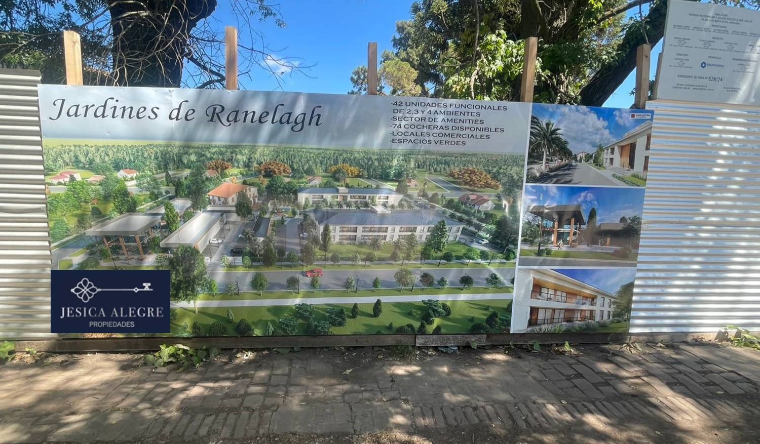 Avenida Luis Agote
