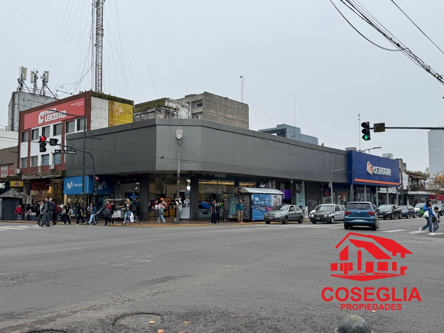 AV. PTE PERON 1100