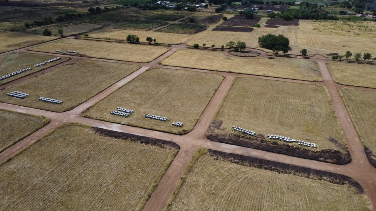 LOTE EN VENTA NUEVA ZELAYA 3