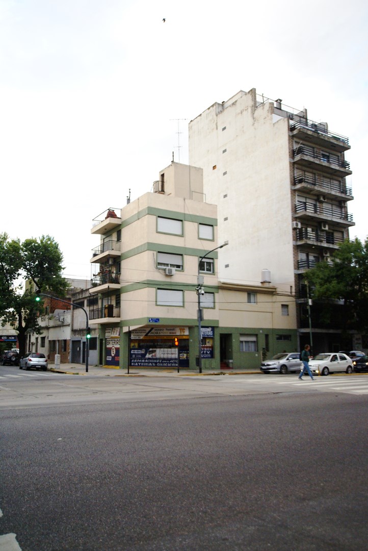 Av Juan B Justo 3400