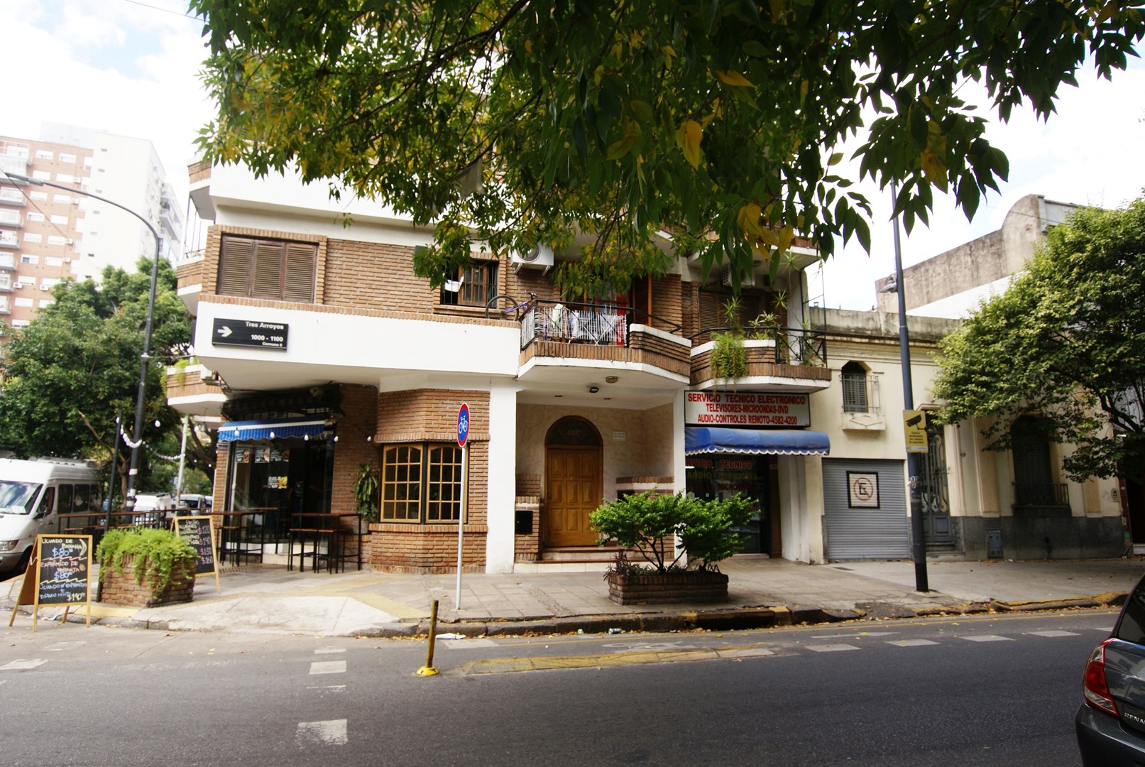 Tres arroyos 1000, 1 D
