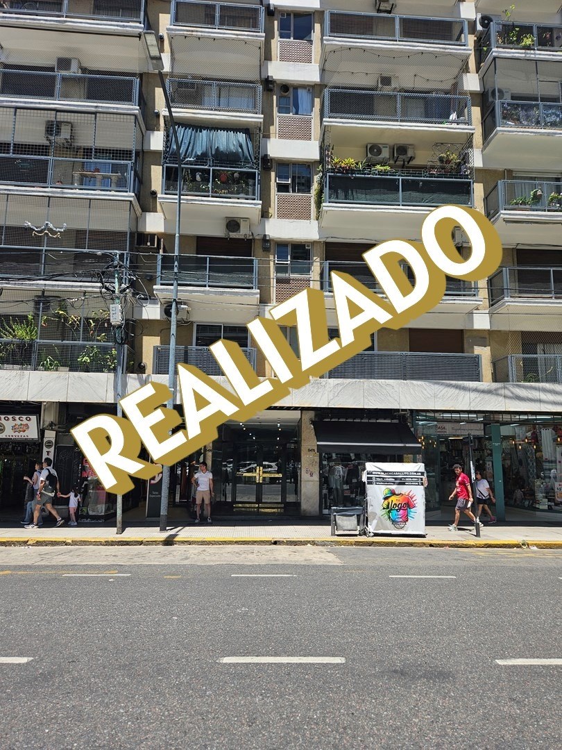 Av Rivadavia 5400, 1 2