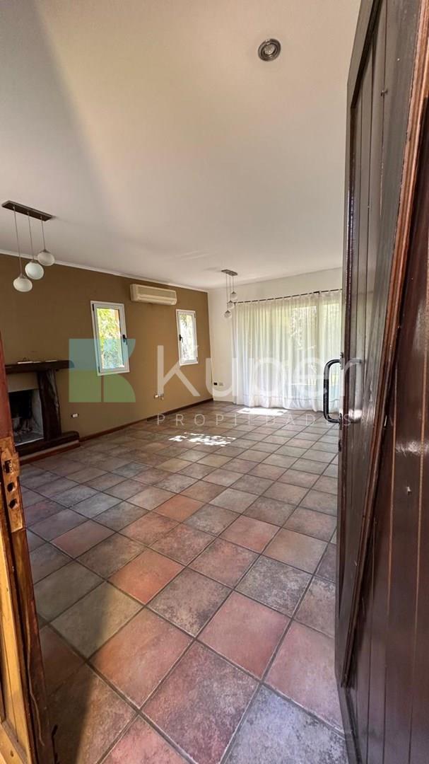 Alquiler casa 5 amb con amarra San Isidro Labrador