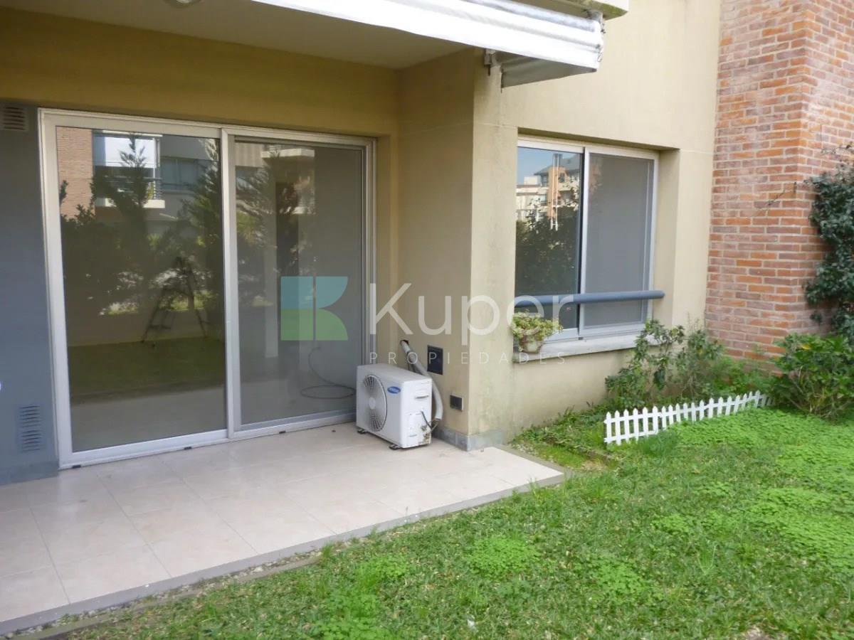 Alquiler 2 amb PB con jardin Boulevard Plaza Portezuelo, Nordelta