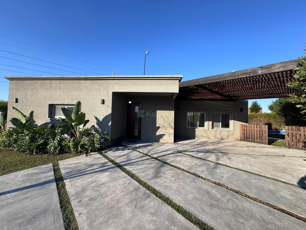 Casa 4 amb con pileta FINANCIADA SAN FRANCISCO Villanueva