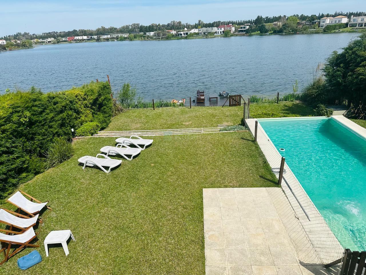 Alquiler TEMPORARIO  casa 4 dorm Santa Teresa, Villanueva