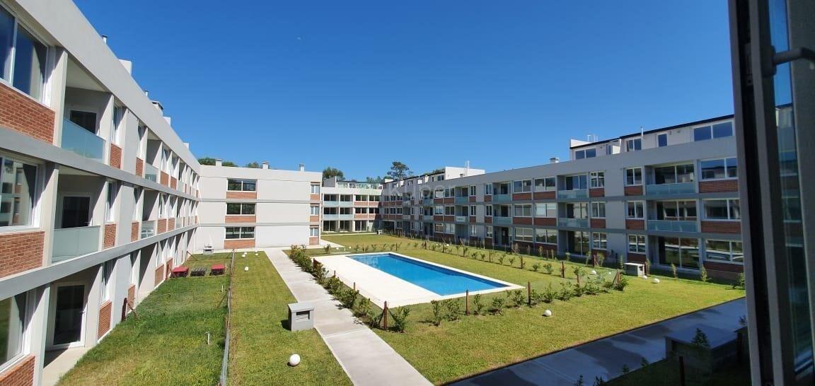 ALQUILER depto 2 amb con cochera cubierta. Villa los Remeros. Tigre