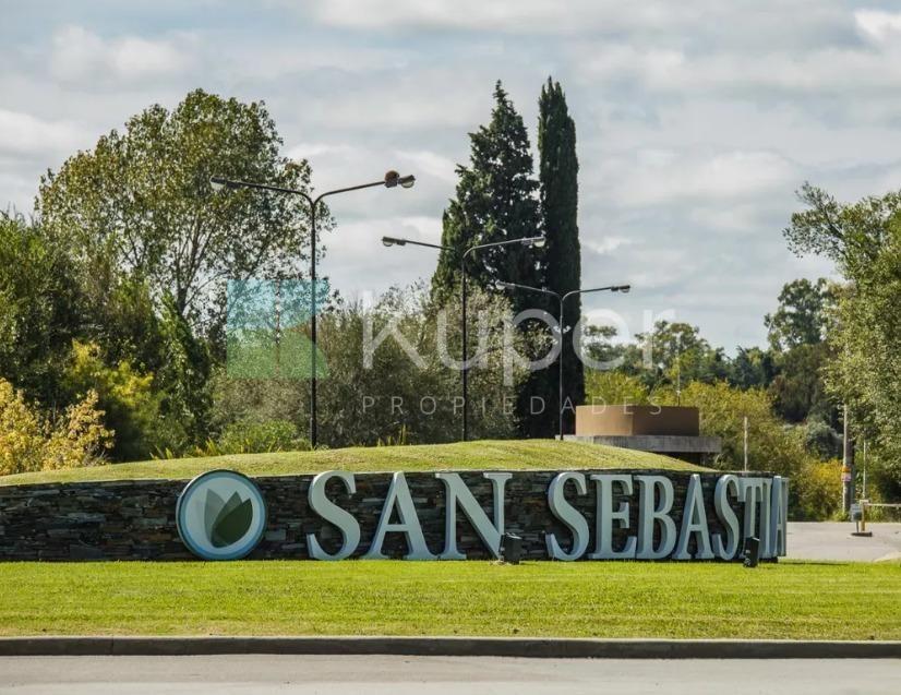 Venta lote a la laguna 1.000 m² San Sebatian Area 1, Escobar