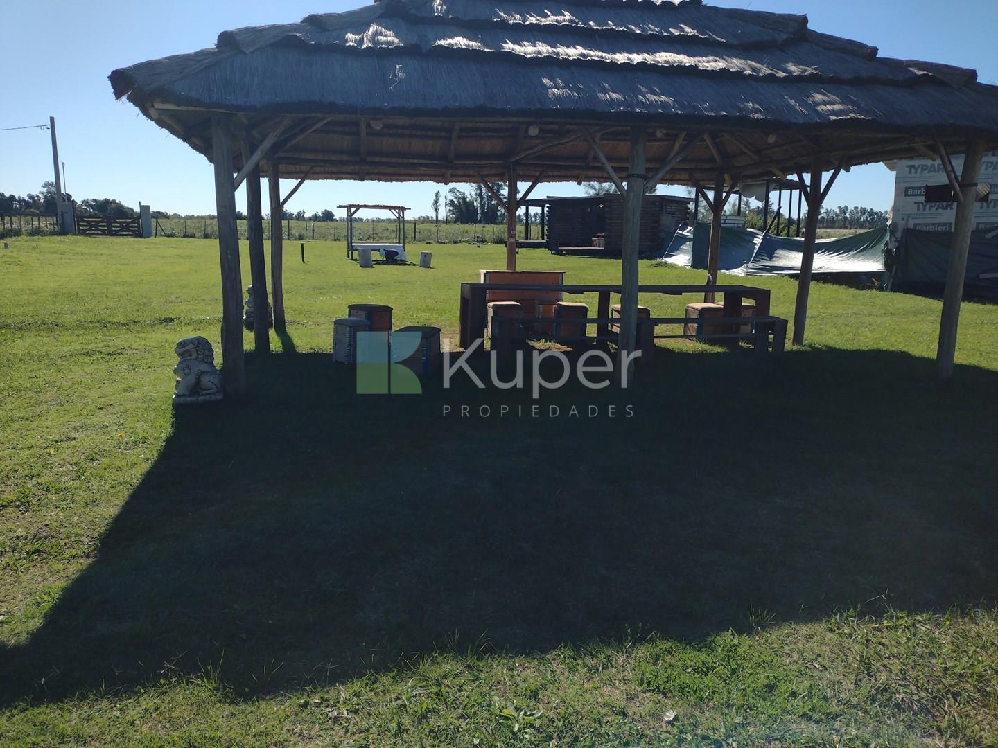 Lotes a la venta de 700 m2.Manzanares.Pilar