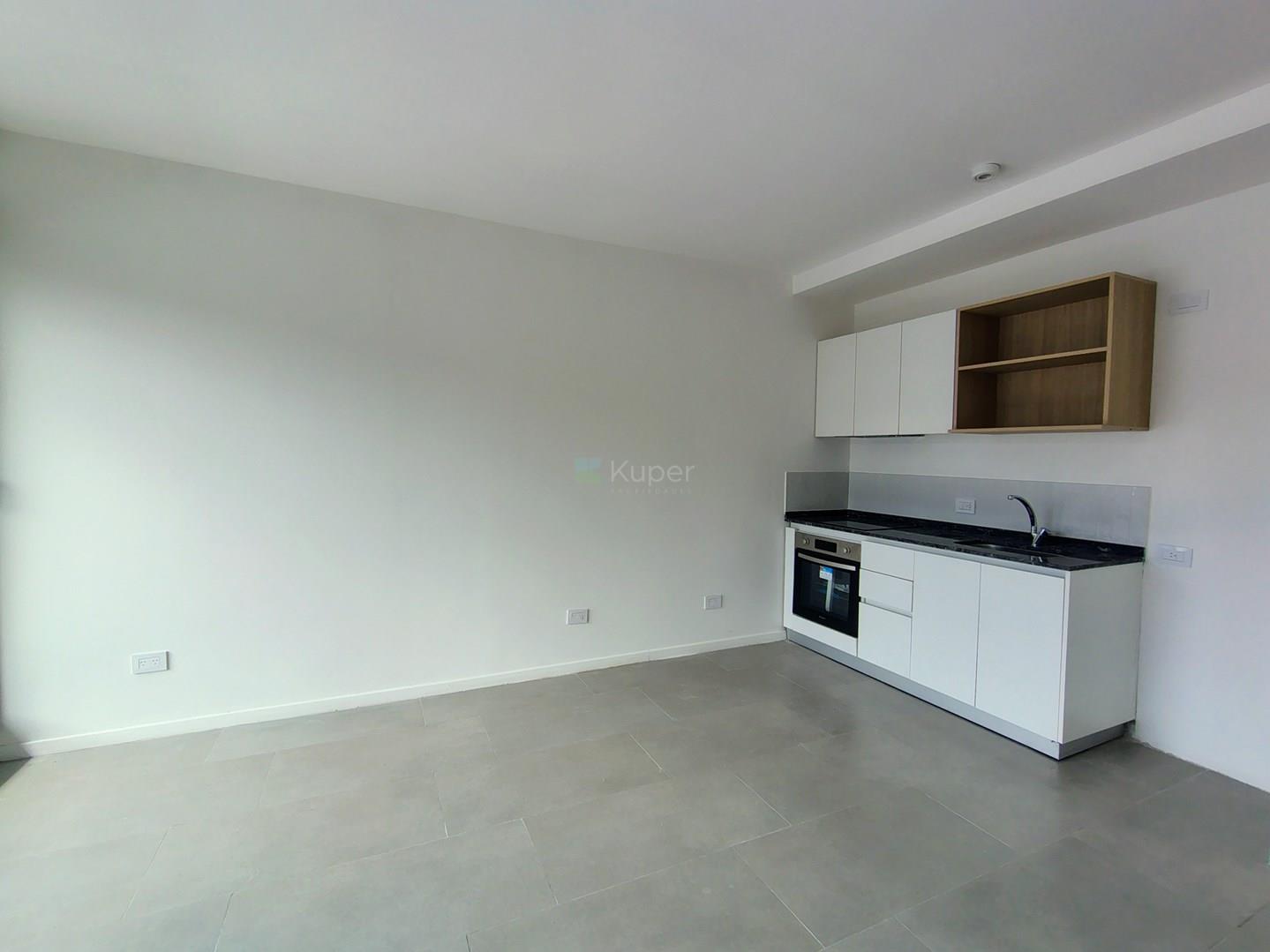Departamento a la venta 2 ambientes a estrenar. Alberti. Pilar