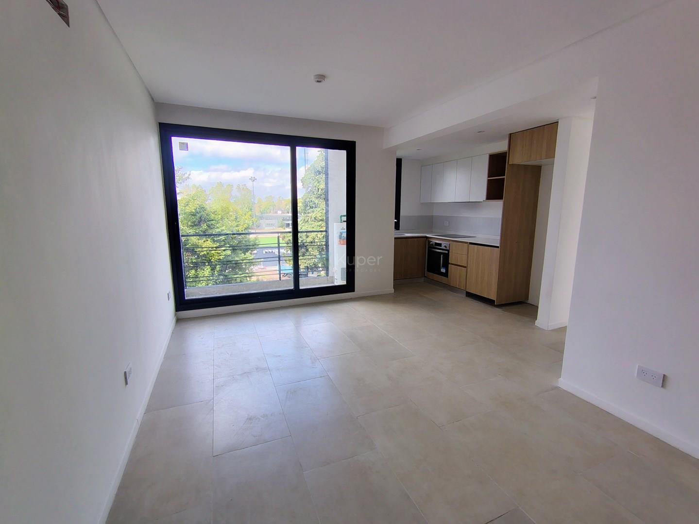 Departamento a la venta de tres ambientes. Manuel Alberti.Pilar