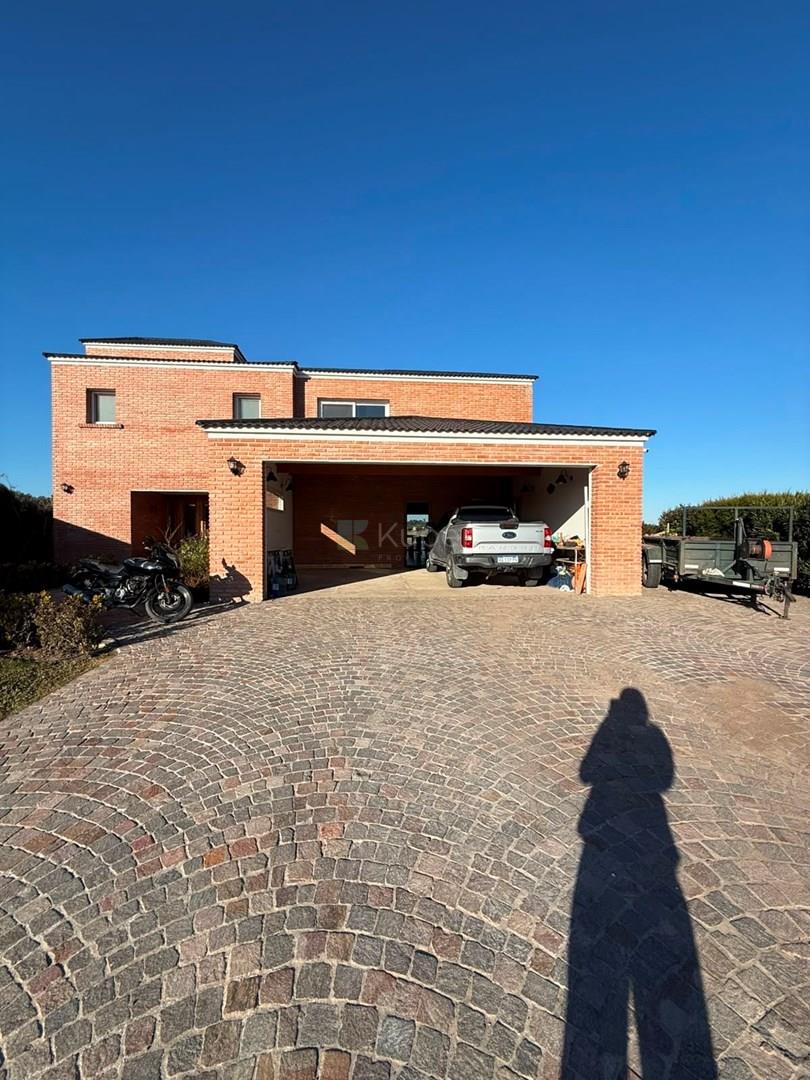 Casa en alquiler de verano en San sebastián con vista al goñf
