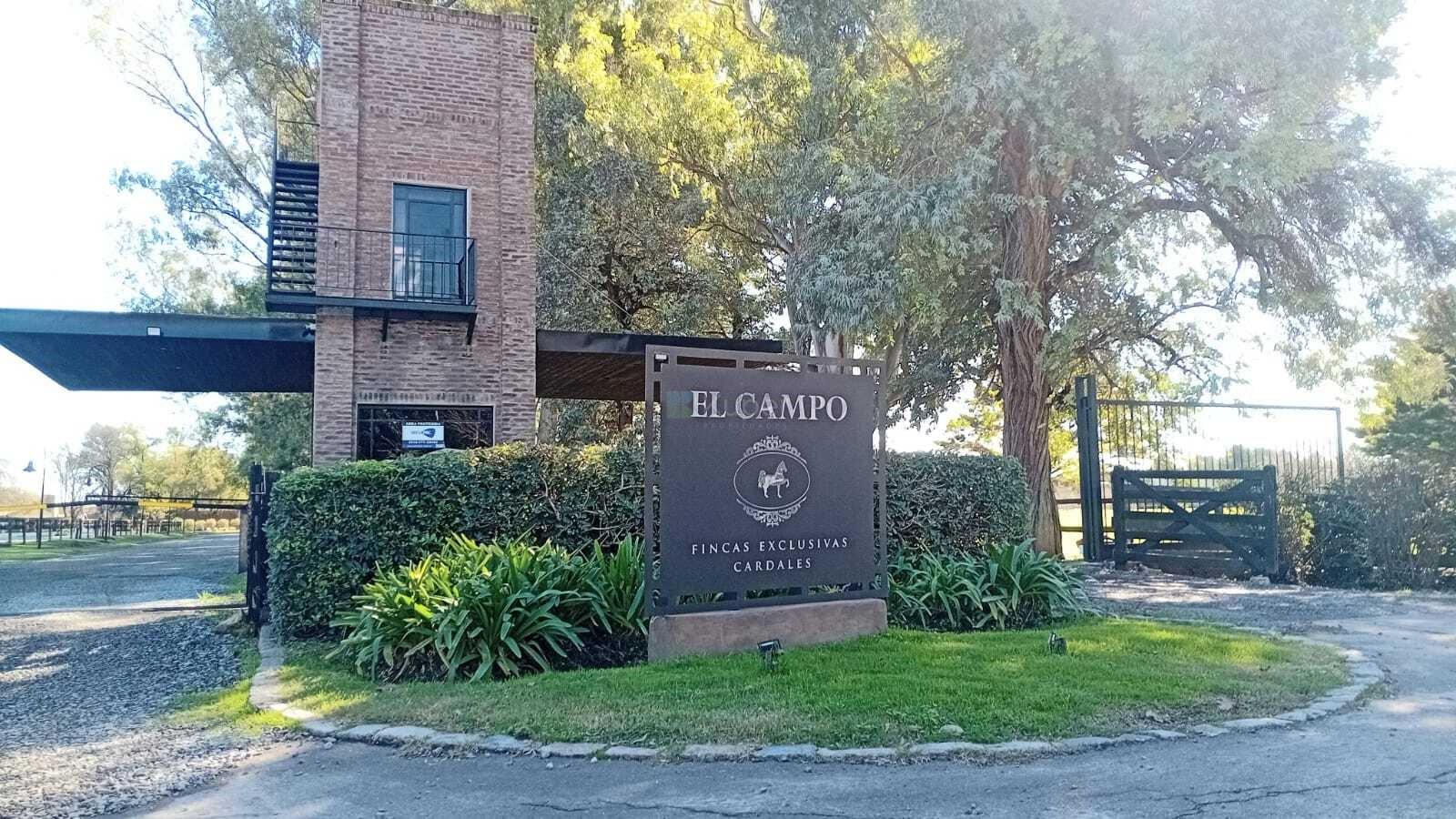 El Campo - Fincas Exclusivas Car 0