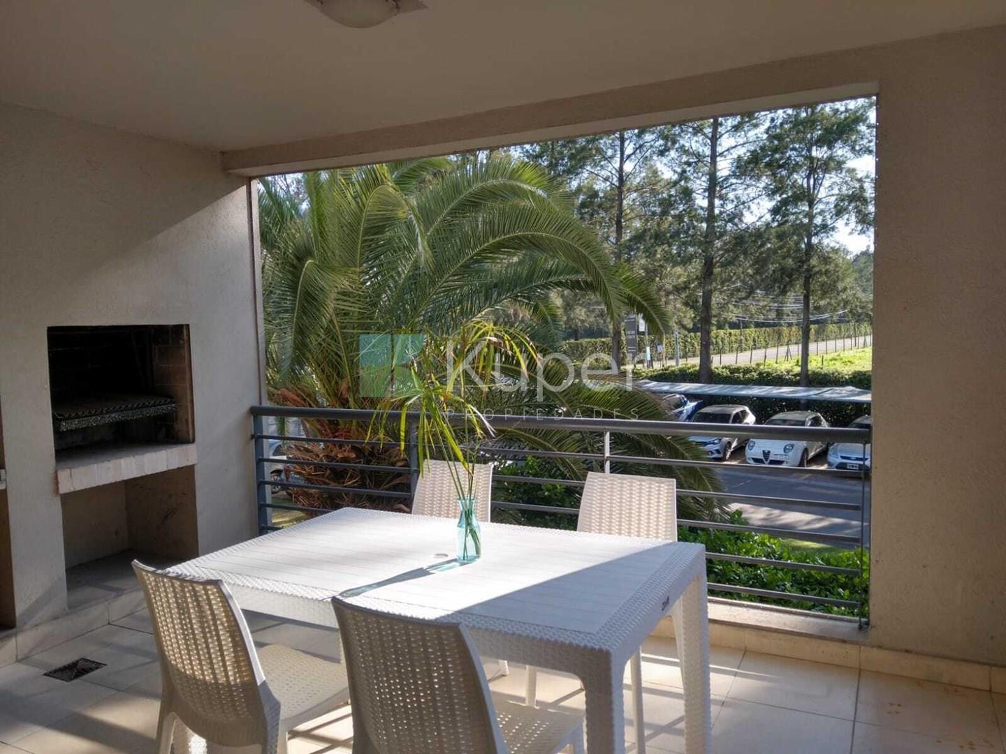 TERRAZAS DE AYRES , ALQUILER 2 DORMITORIOS CON BALCON, DEL VISO