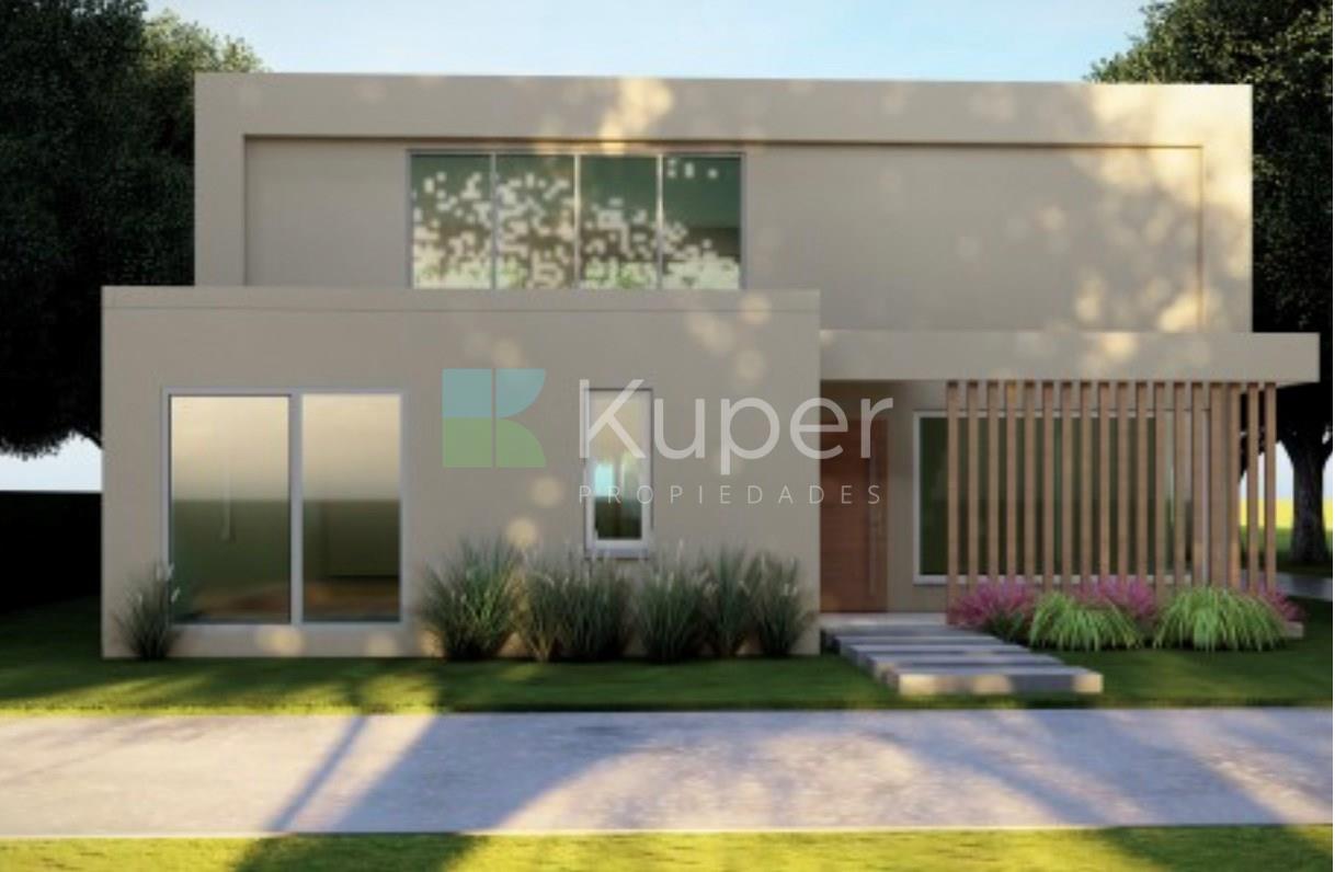Barrio Santa Guadalupe, Venta Casa 3 dormitorios a estrenar