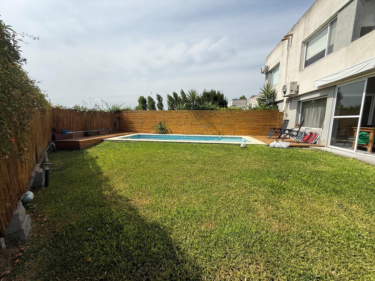 CASAS DEL ESTE, VENTA CASA 4 DORMITORIOS, BARRIO SEMI CERRADO