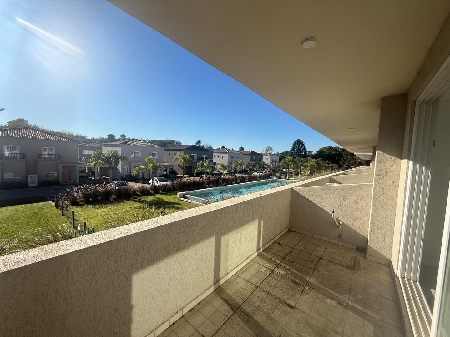 Saravi Village 2040 -DEPARTAMENTO 2 AMBIENTES - CON BALCON