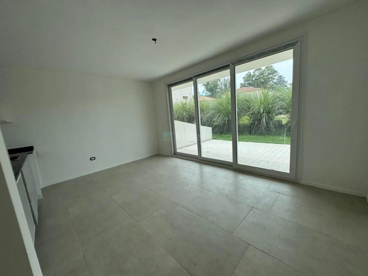 SARAVI VILLAGE 2040, VENTA 2 AMBIENTES PLANTA BAJA A ESTRENAR