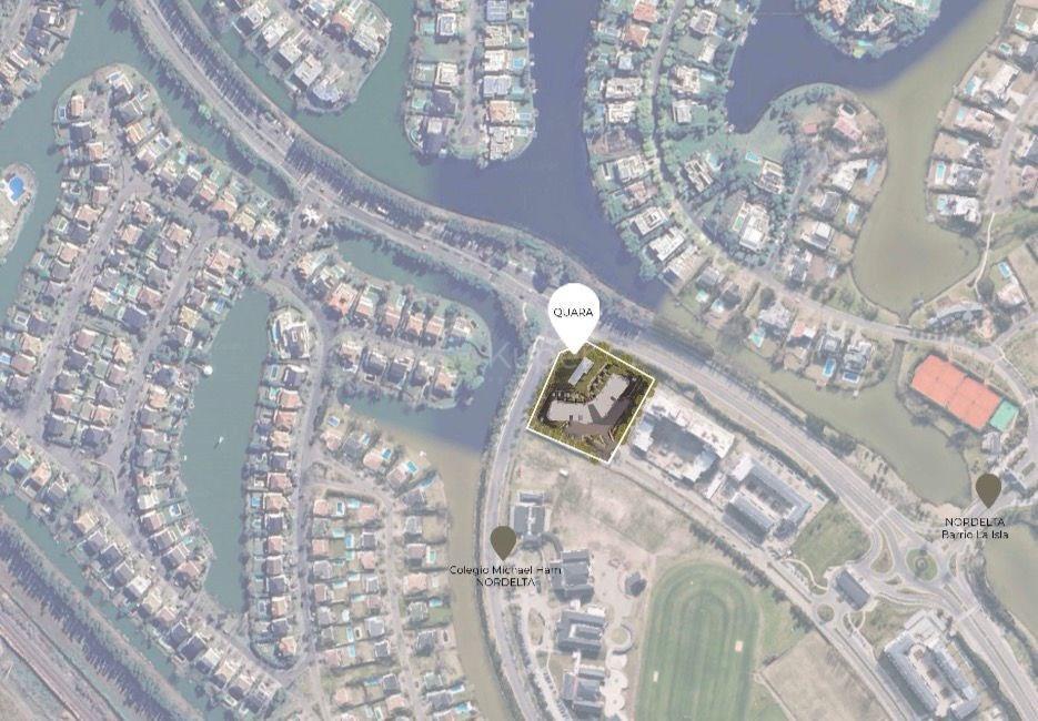 Barrio El Palmar, Nordelta 100