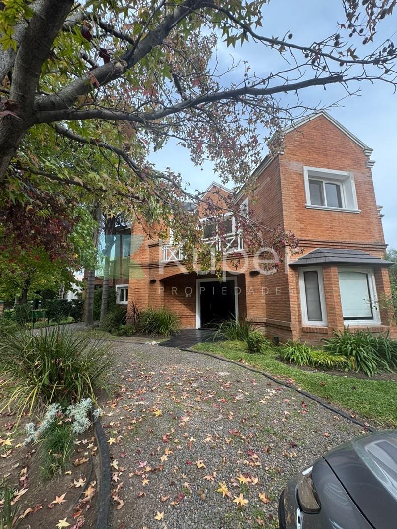 Barrio Villa Olivos Garin 900
