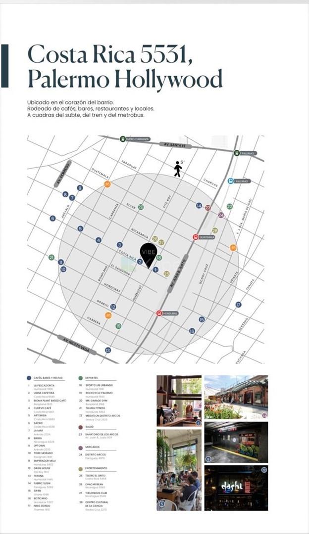 Costa Rica al 5500 - 5500