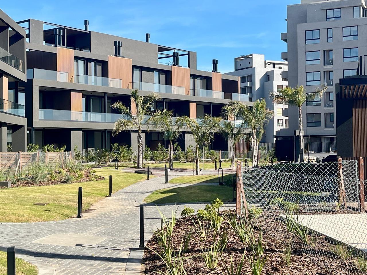 Monoambiente PB con jardin  en alquiler en Milennia
