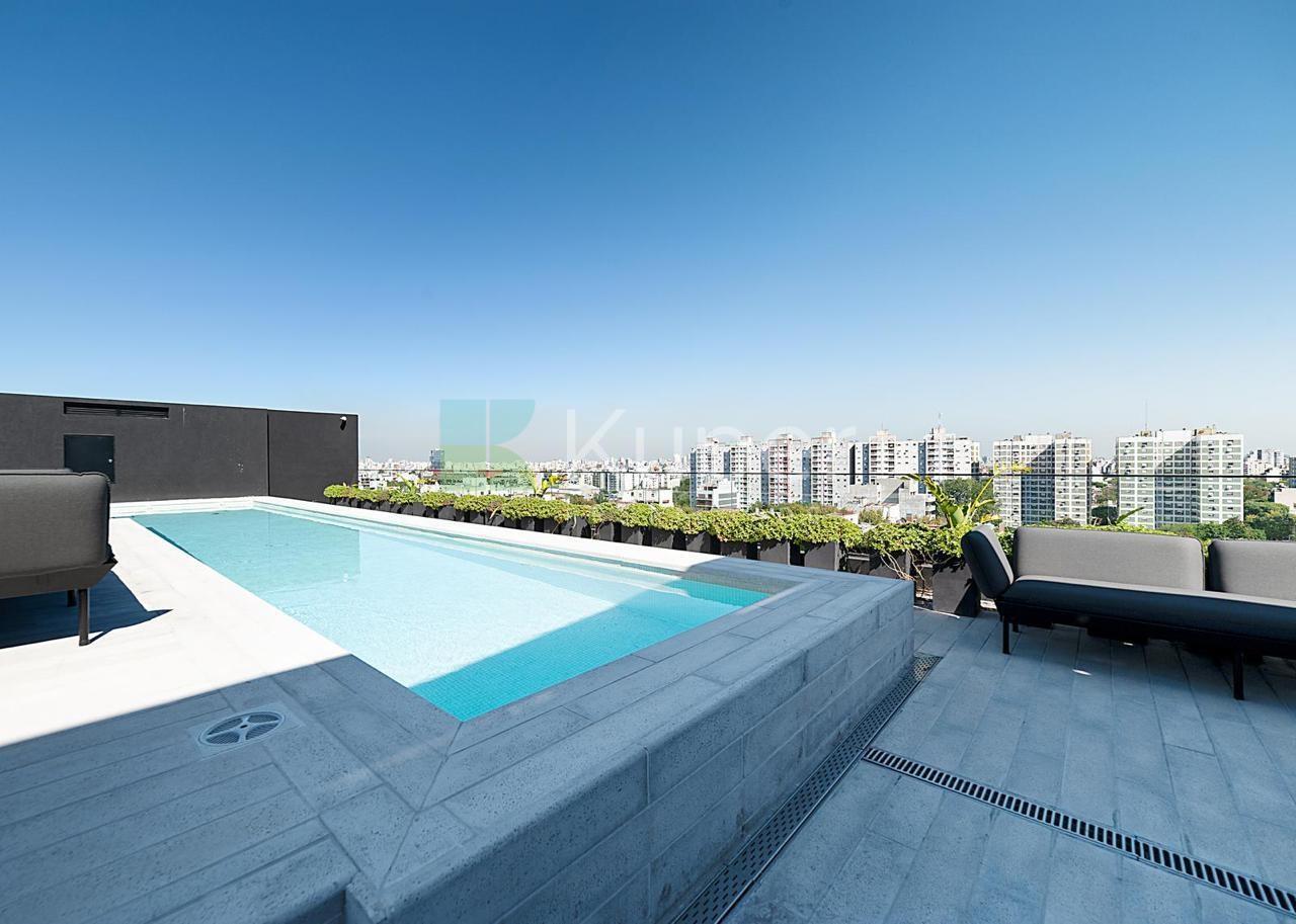 VENTA Departamento 2 Amb - QUO ZAPATA . Full Amenities y Cochera