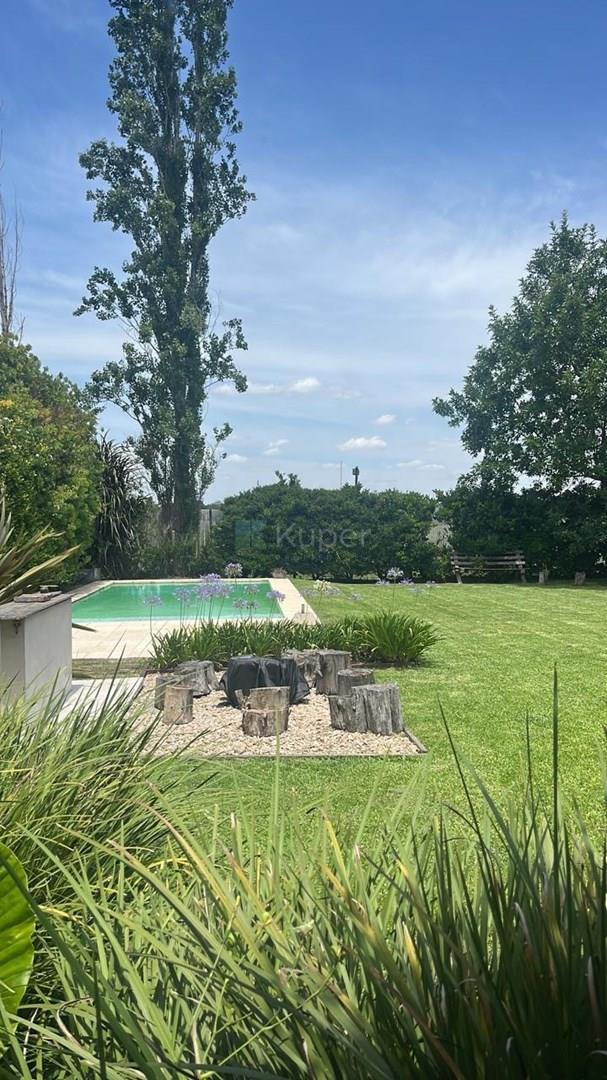 Alquiler casa Santa Barbara 5 ambientes