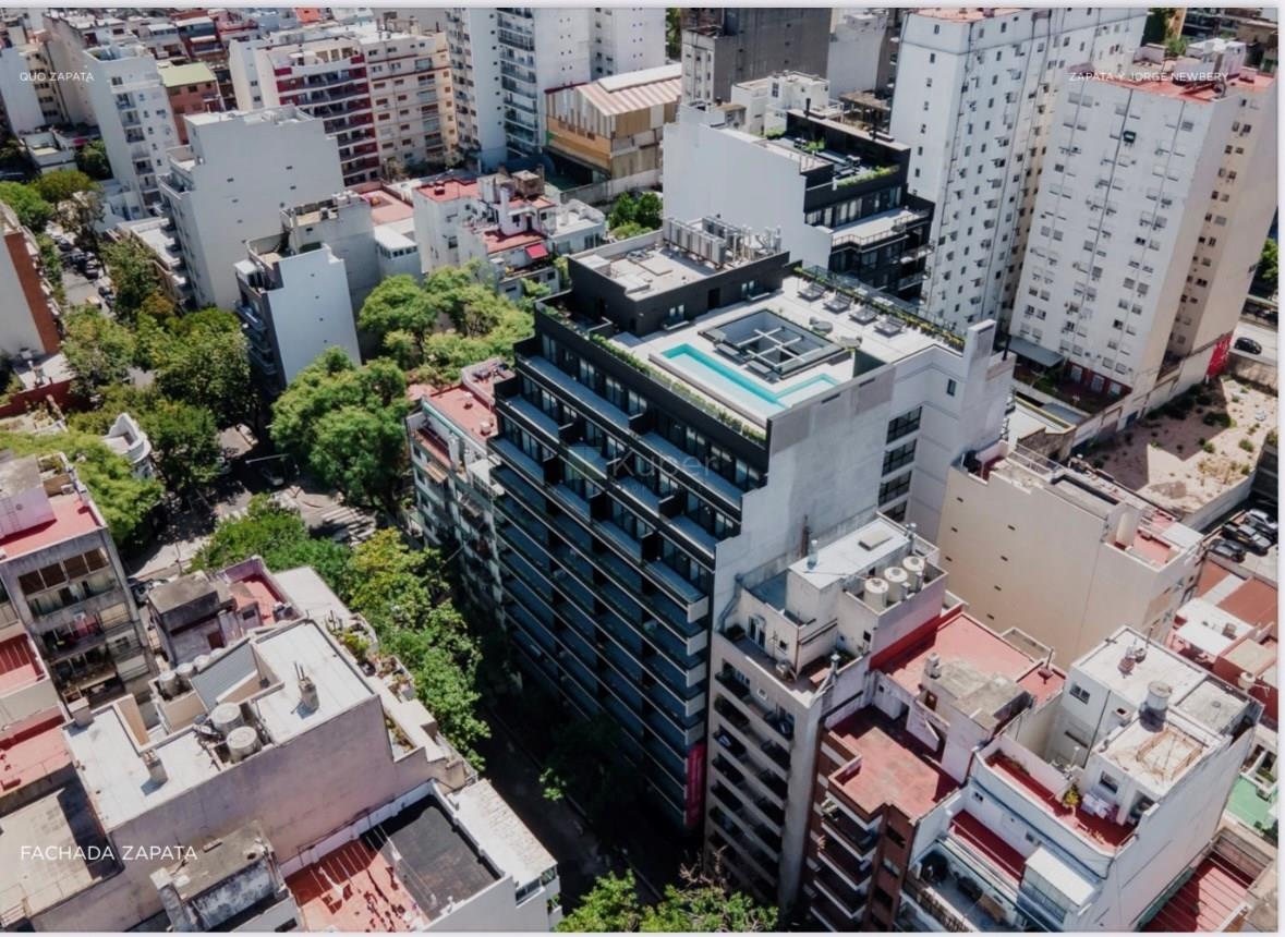 Alquiler departamento 2 amb QUO Zapata.