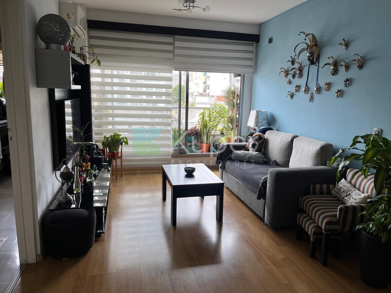 Departamento Av San Juan 2800