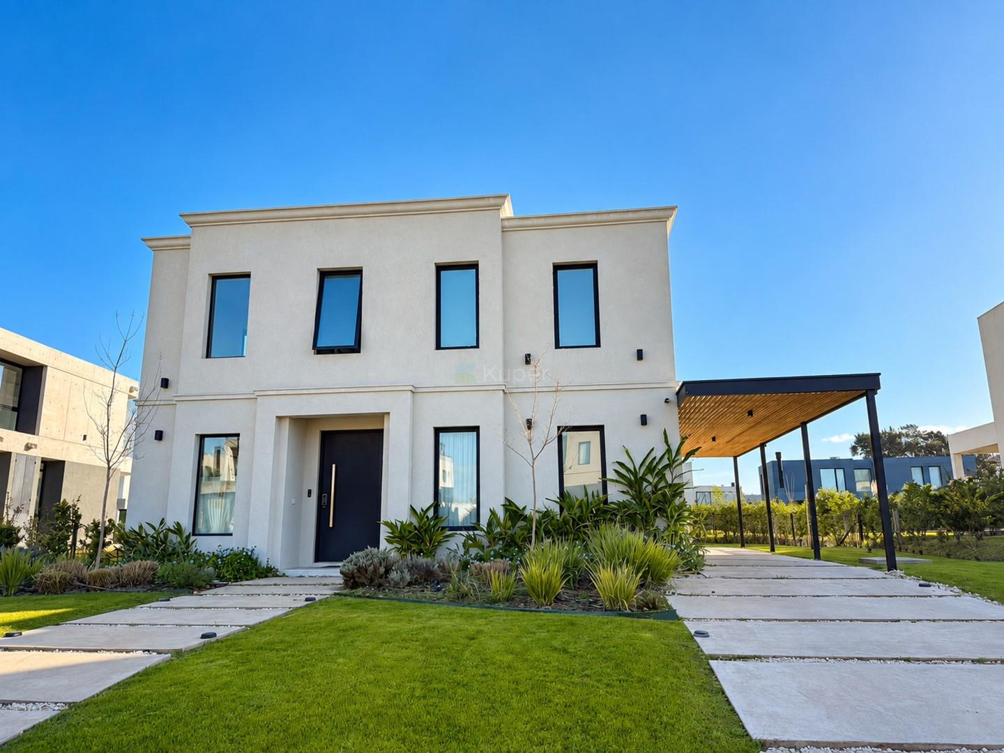 Casa en alquiler amoblada en La Calesa, Pilará