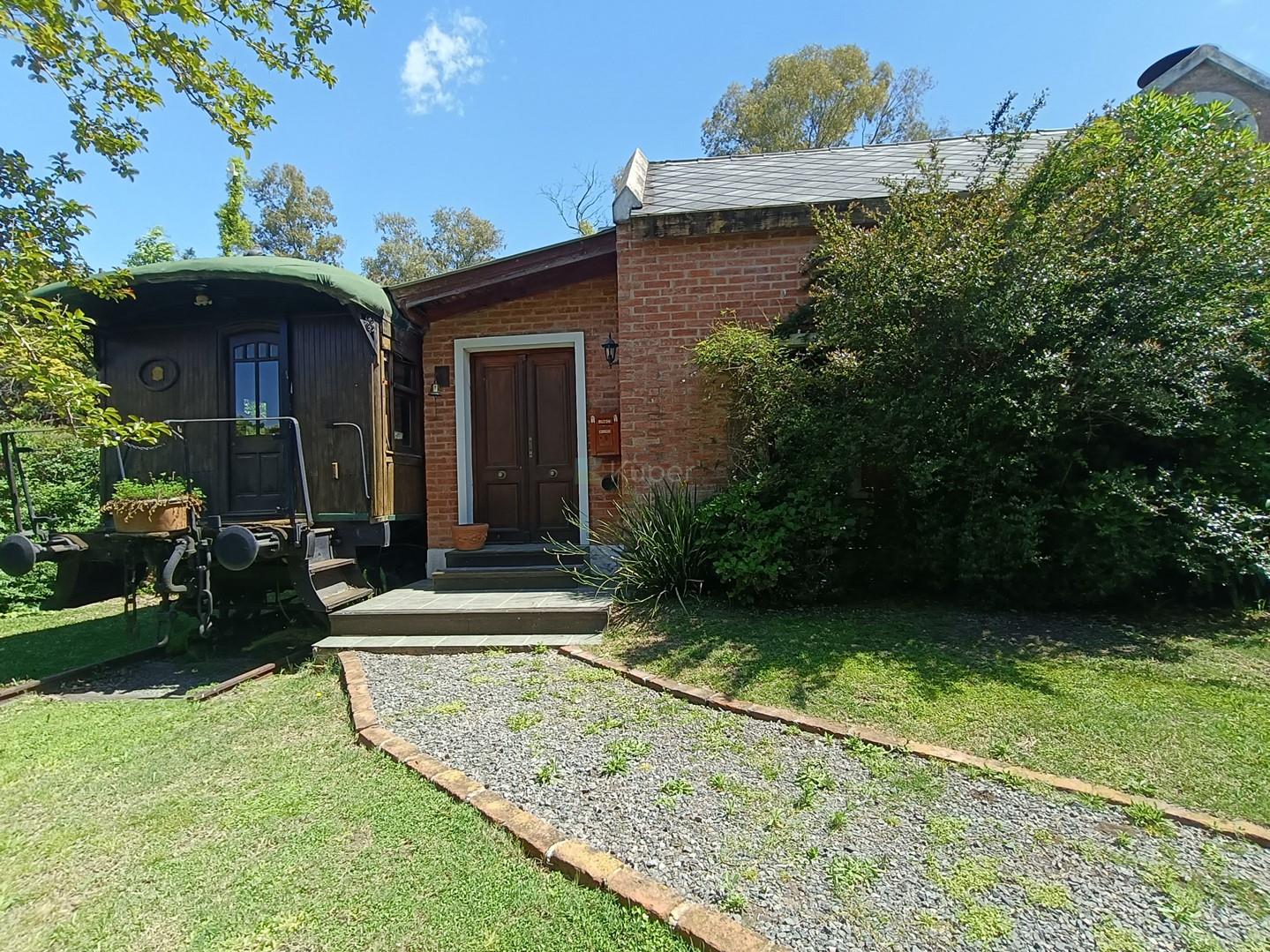 Barrio Los Eucaliptos, Pilar, casa en venta 0