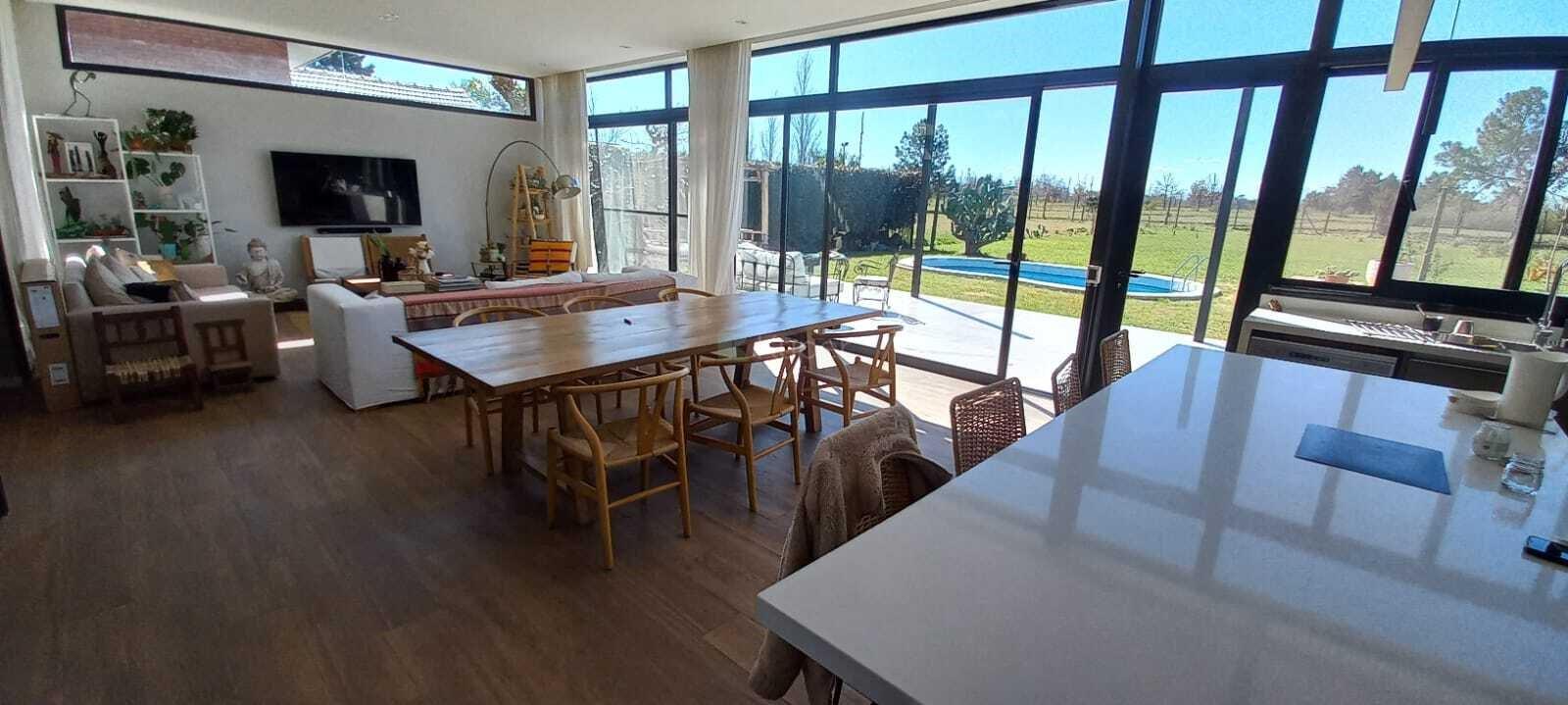 Casa muy moderna en Campo Chico