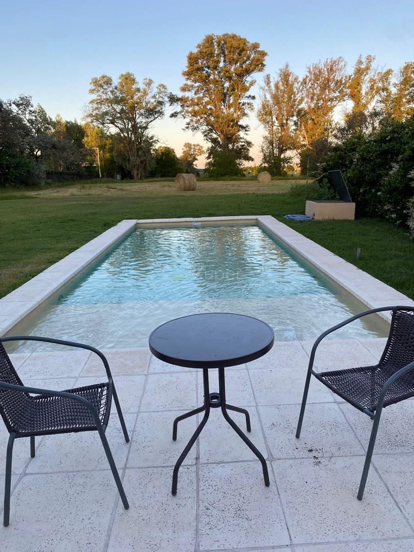 Casa en alquiler Campo Chico CC Febrero y Marzo