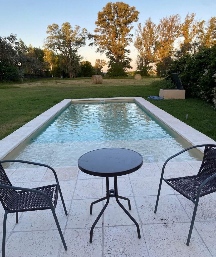 Casa en alquiler en Pilar Golf Enero y Febrero