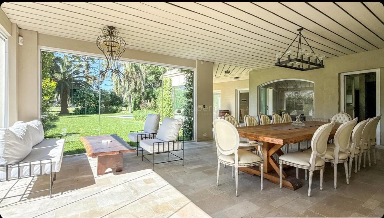 Avenida  Highland y moro