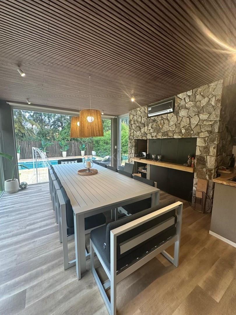 Casa impecable y totalmente actualizada en alquiler en Los Lagos, Nordelta