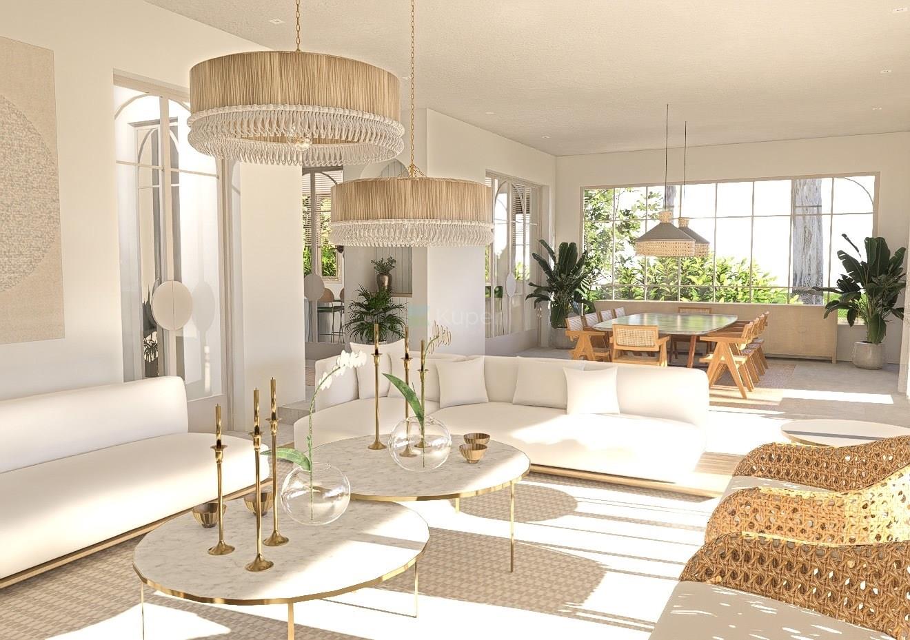 Casa en venta sobre el lago con 4 suites en Puentes, Nordelta