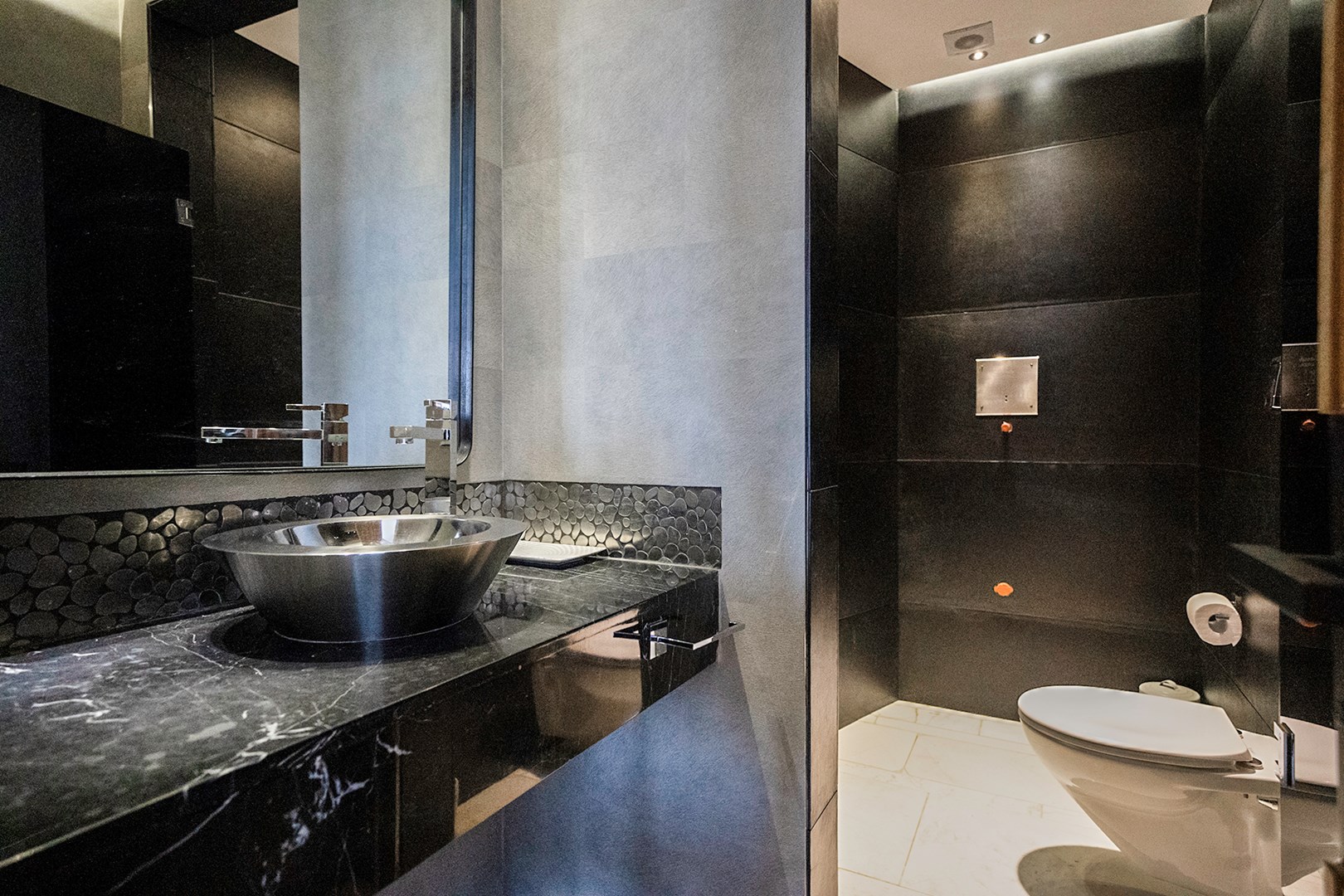 TOILETTE-CASTORES