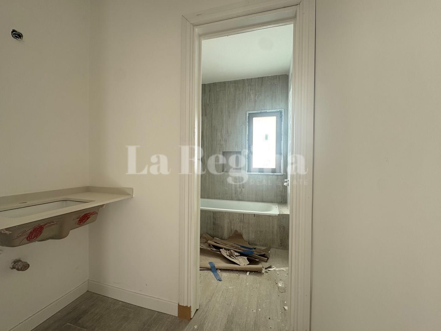 baño compartimentado