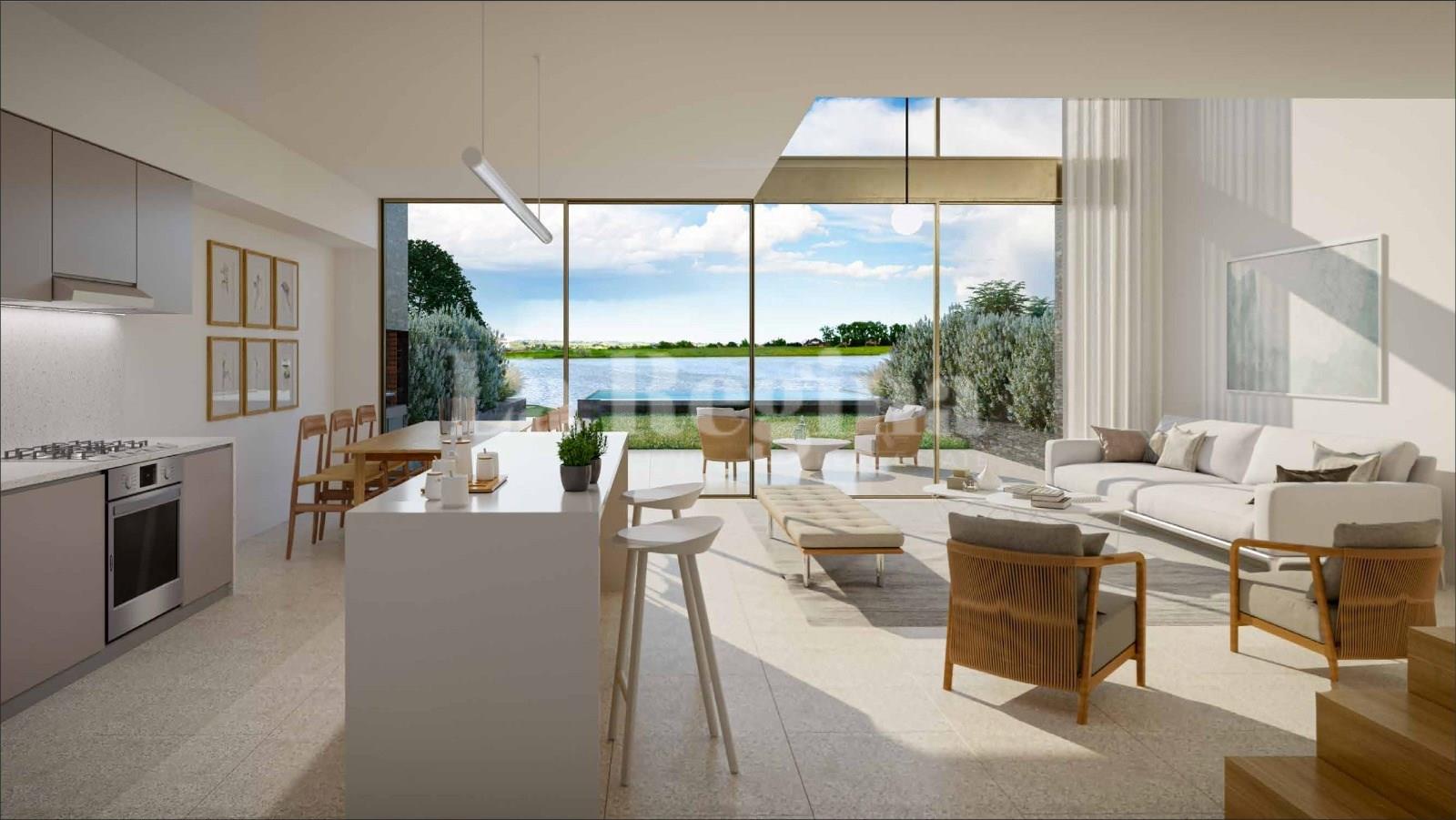 Living comedor