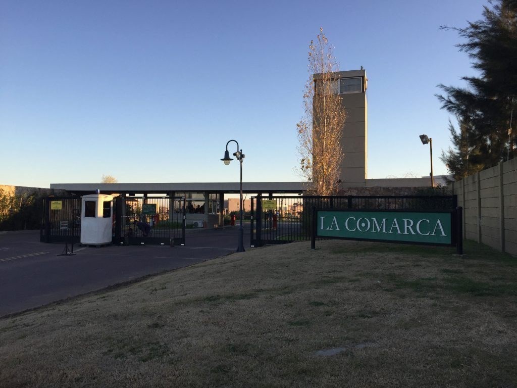 La Comarca - Corredor Bancalari 36700