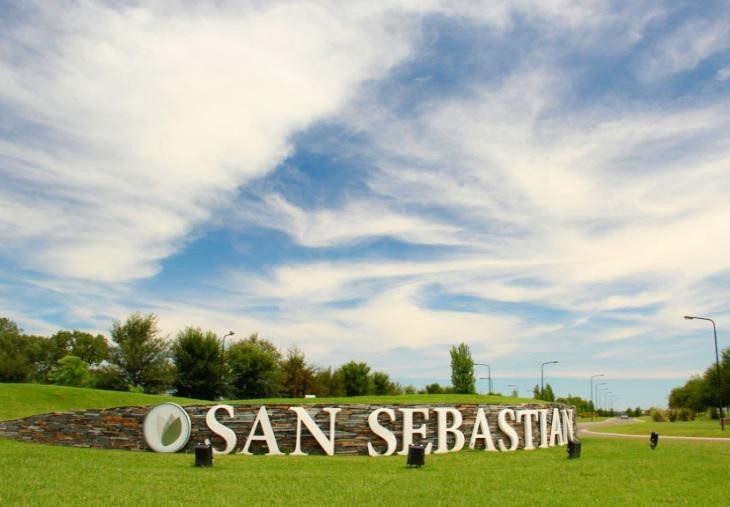 SAN SEBASTIAN - AREA 13 - LOTE INTERNO - Boote