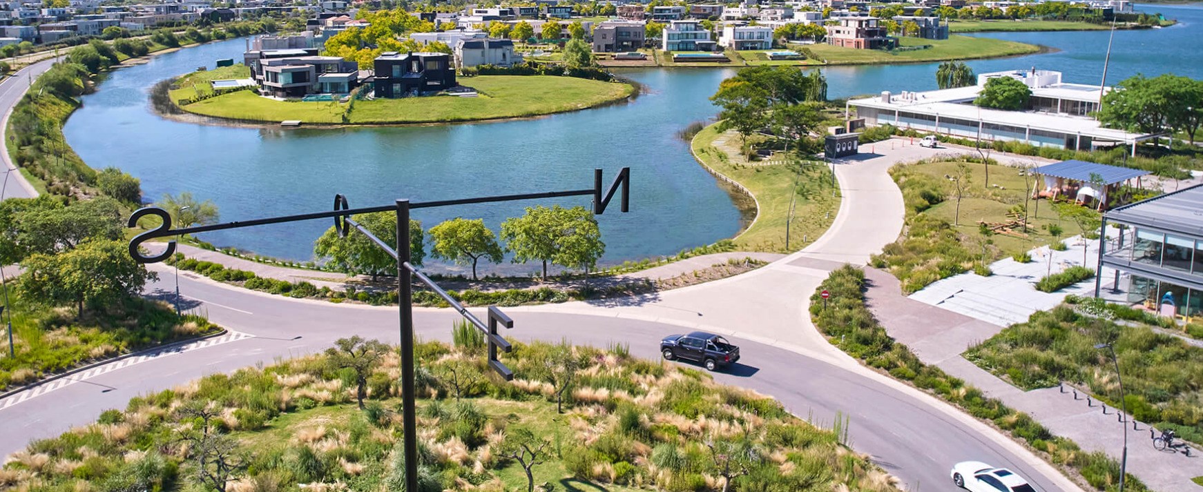 Puertos, Amarras, Escobar - PANAMERICANA