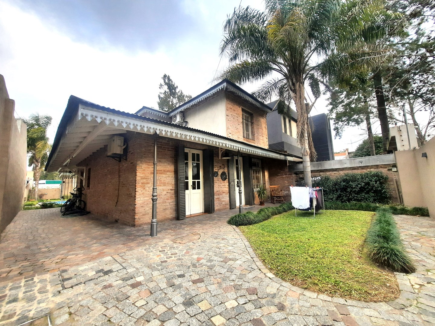 Pacheco Sur - Blanco Encalada 800