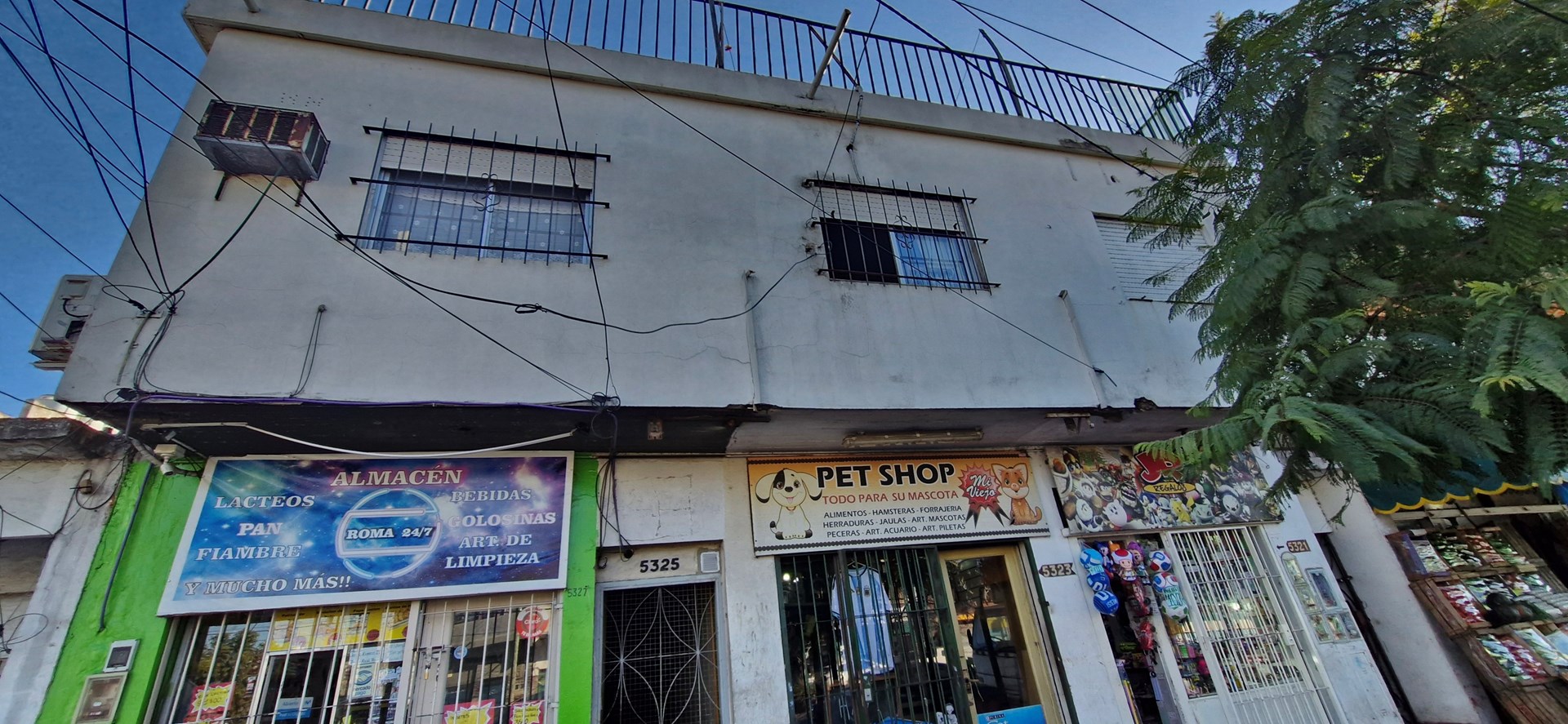 Av Avellaneda 5300