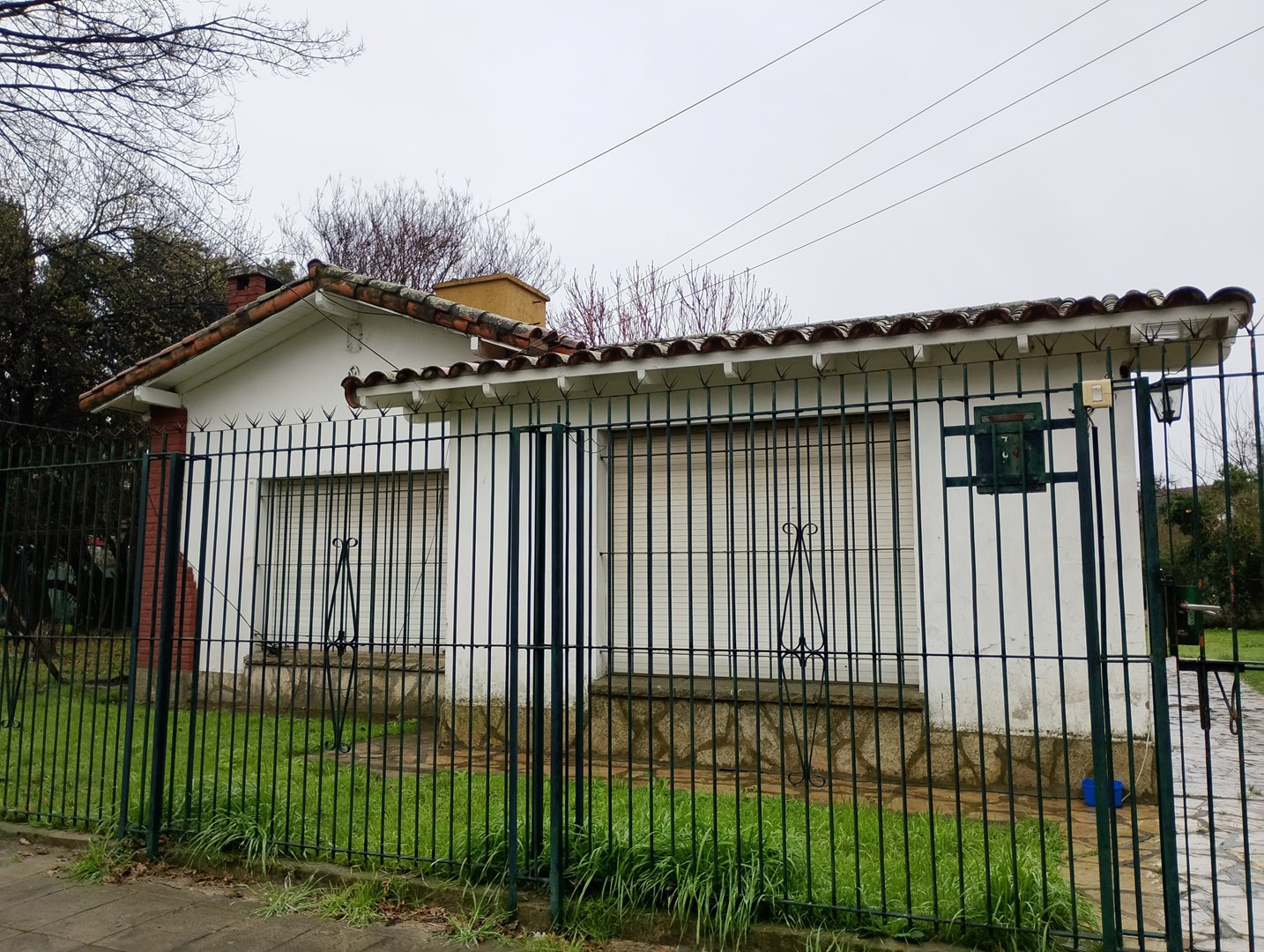 CALLE CORDOBA ENTRE MENDOZA Y SANTIAGO DEL ESTERO 700